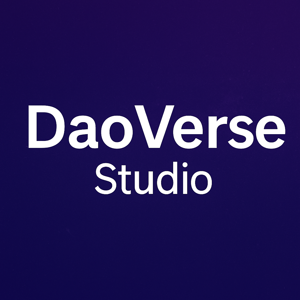 DaoVerse Studio